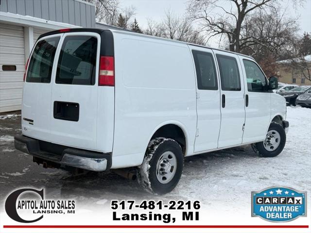 2015 Chevrolet Express Work Van