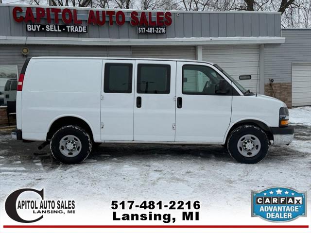 2015 Chevrolet Express Work Van
