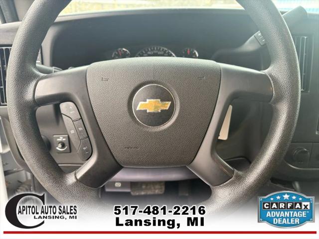 2015 Chevrolet Express Work Van