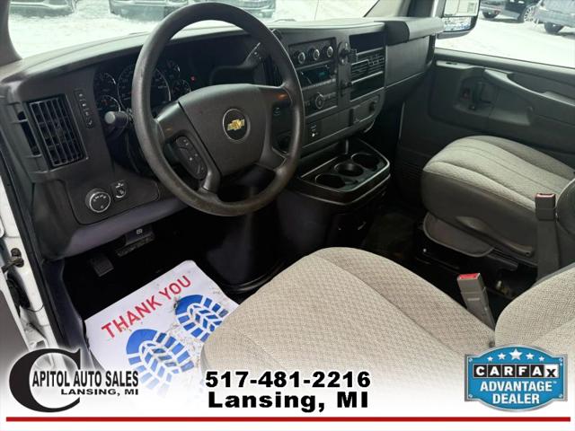 2015 Chevrolet Express Work Van