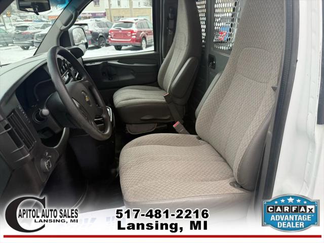 2015 Chevrolet Express Work Van