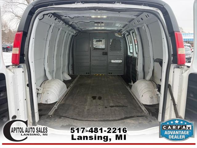 2015 Chevrolet Express Work Van