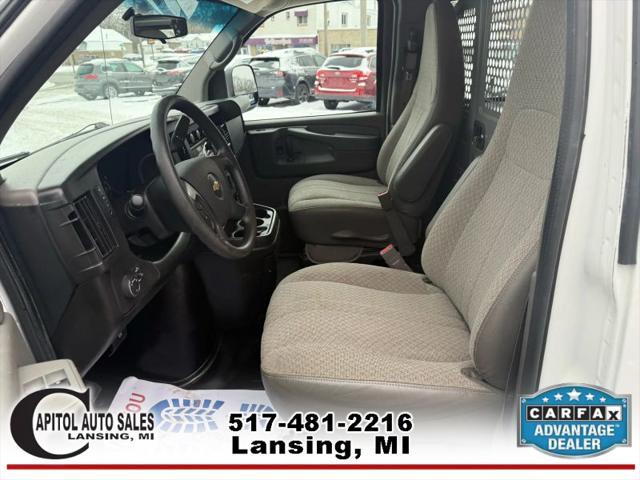 2015 Chevrolet Express Work Van