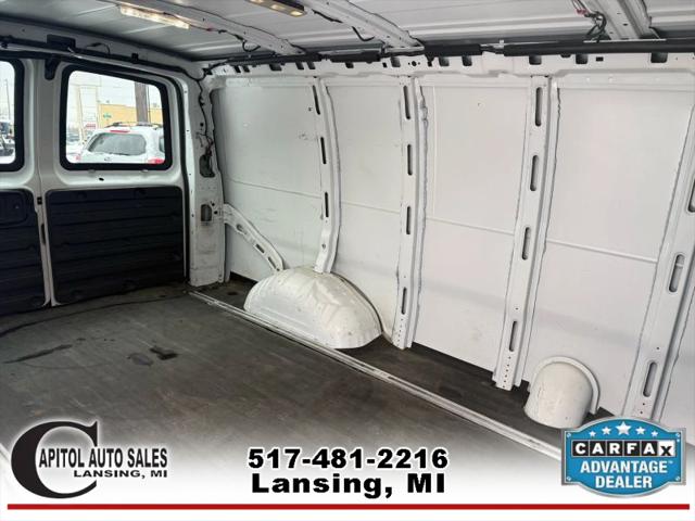 2015 Chevrolet Express Work Van