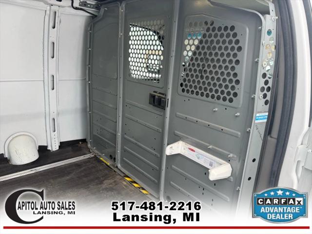 2015 Chevrolet Express Work Van
