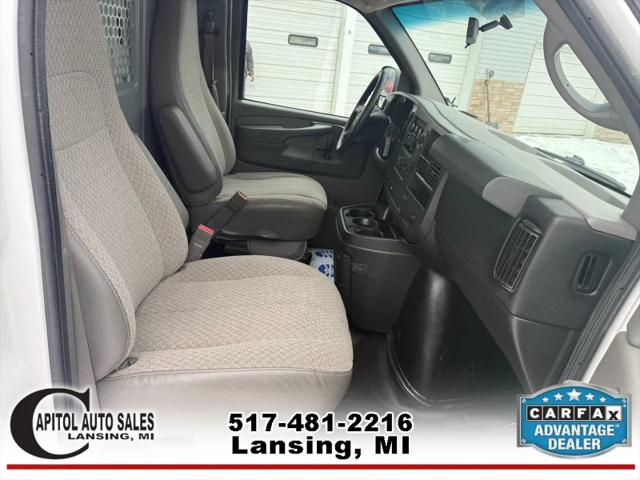 2015 Chevrolet Express Work Van