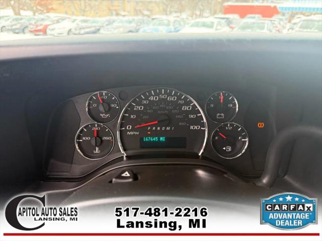 2015 Chevrolet Express Work Van