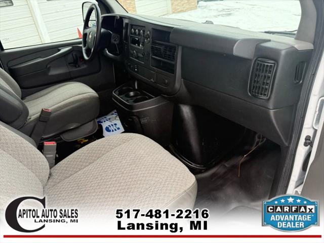2015 Chevrolet Express Work Van