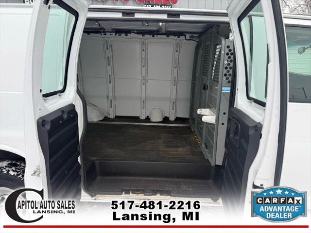 2015 Chevrolet Express Work Van
