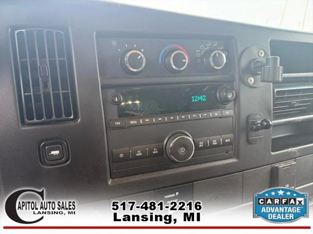 2015 Chevrolet Express Work Van