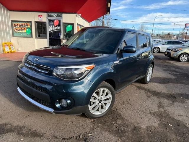 2018 Kia Soul + for sale in Lakewood, CO