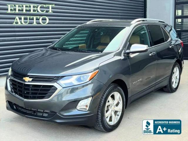 2018 Chevrolet Equinox Premier for sale in Omaha, NE