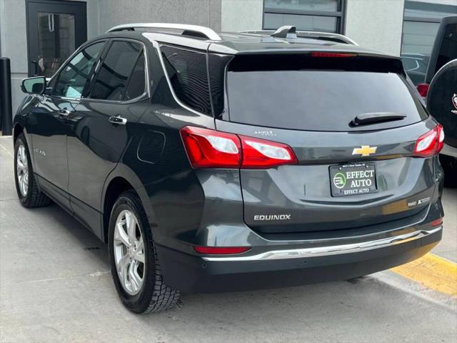 2018 Chevrolet Equinox Premier