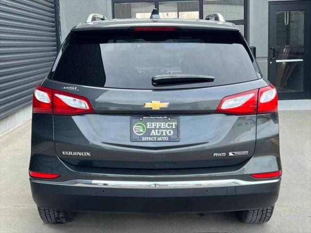 2018 Chevrolet Equinox Premier