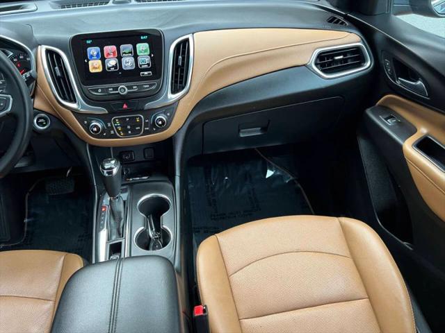 2018 Chevrolet Equinox Premier
