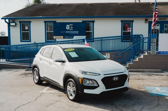 2021 Hyundai Kona SE for sale in Kissimmee, FL