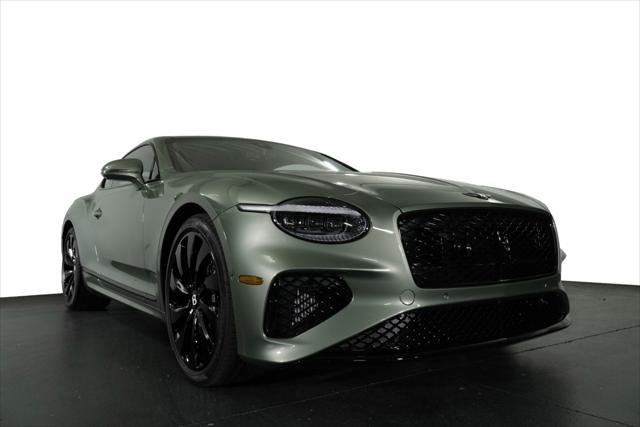2026 Bentley Continental GT