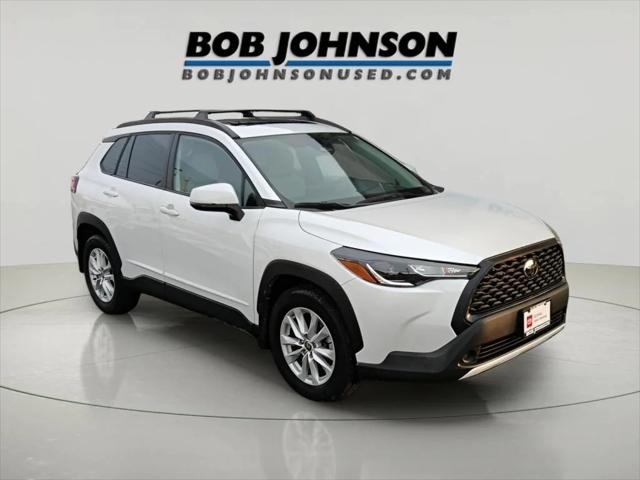 2023 Toyota Corolla Cross LE