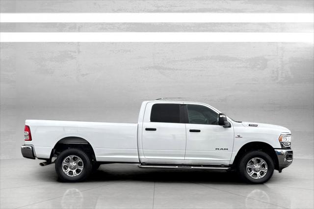 2024 RAM 3500 Big Horn Crew Cab 4x4 8 Box
