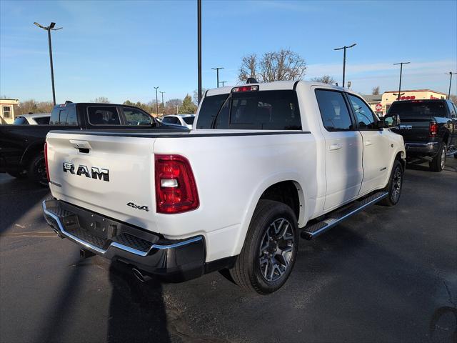 2026 RAM Ram 1500 RAM 1500 LARAMIE CREW CAB 4X4 57 BOX