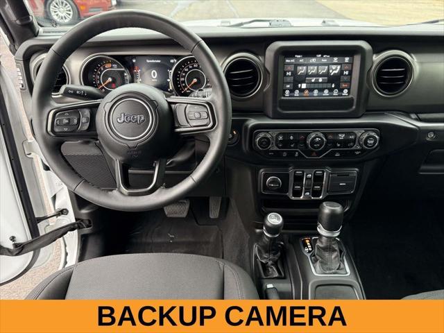 2023 Jeep Wrangler 4-Door High Tide 4x4 2023 Jeep Wrangler 4-Door High Tide 4x4