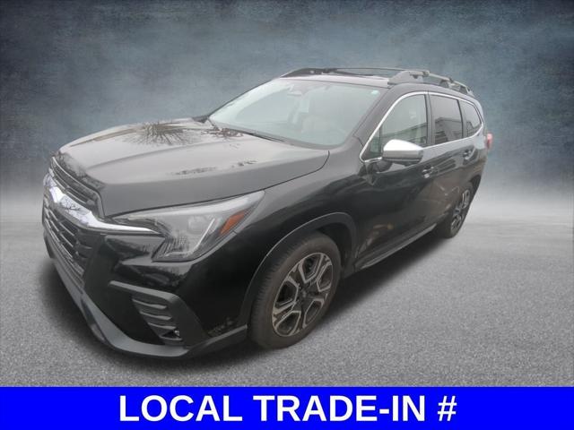 2023 Subaru Ascent Limited 8-Passenger 2023 Subaru Ascent Limited 8-Passenger