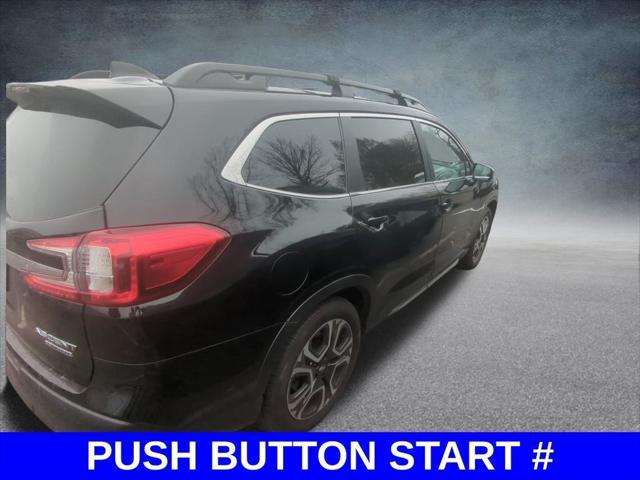 2023 Subaru Ascent Limited 8-Passenger 2023 Subaru Ascent Limited 8-Passenger