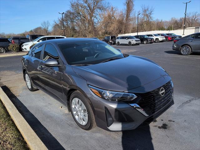 2024 Nissan Sentra S