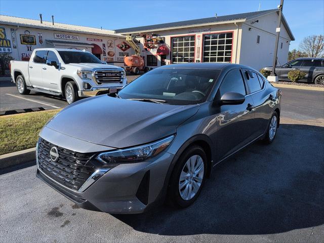 2024 Nissan Sentra S