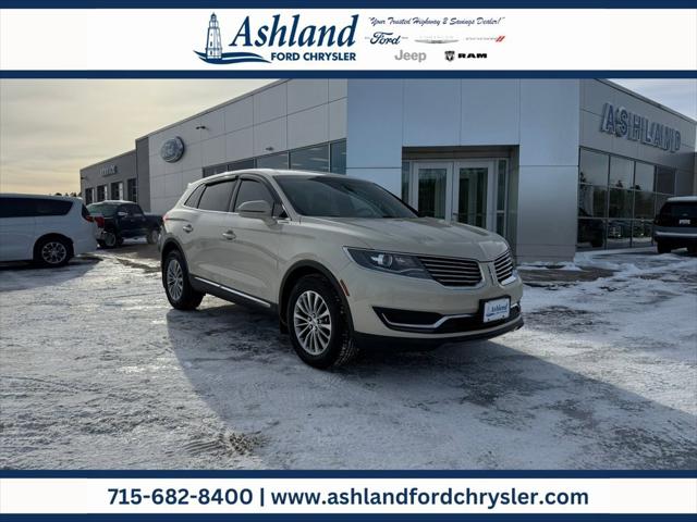 2016 Lincoln MKX Select 2016 Lincoln MKX Select