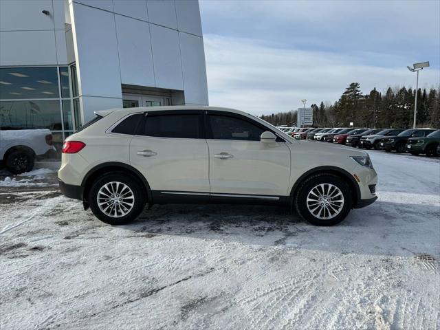 2016 Lincoln MKX Select 2016 Lincoln MKX Select