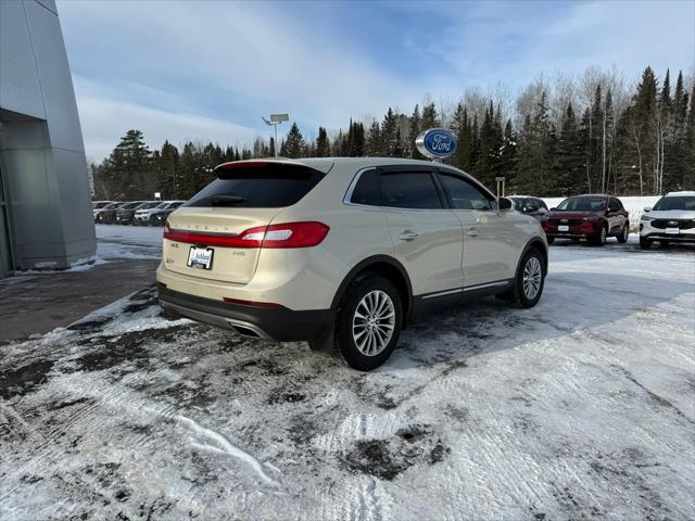 2016 Lincoln MKX Select 2016 Lincoln MKX Select