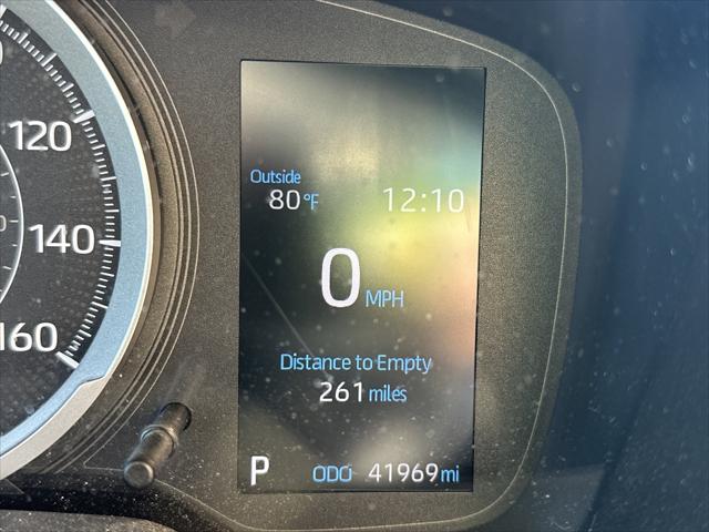 2021 Toyota Corolla LE 2021 Toyota Corolla LE