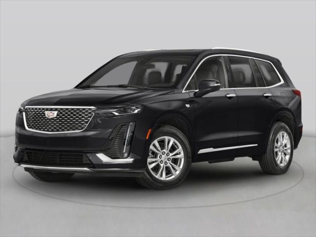 2024 Cadillac XT6 FWD Premium Luxury 2024 Cadillac XT6 FWD Premium Luxury