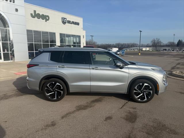 2022 Mitsubishi Outlander SEL Special Edition S-AWC