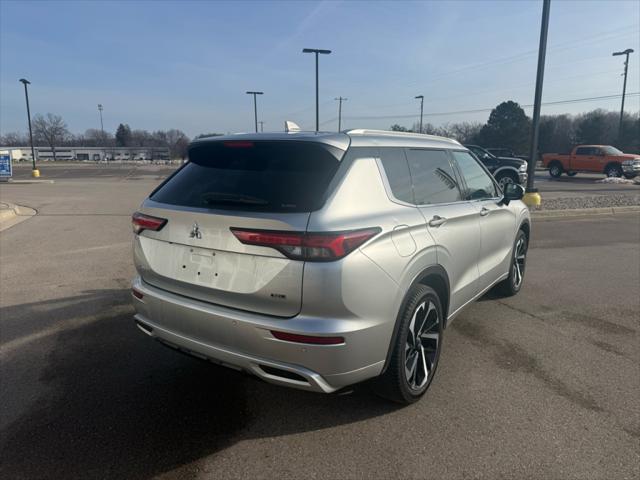 2022 Mitsubishi Outlander SEL Special Edition S-AWC