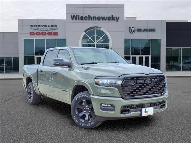 2026 RAM Ram 1500 RAM 1500 LONE STAR CREW CAB 4X4 57 BOX