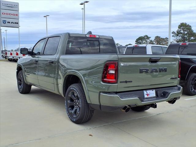 2026 RAM Ram 1500 RAM 1500 LONE STAR CREW CAB 4X4 57 BOX