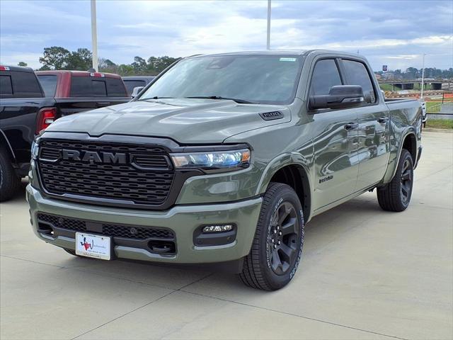 2026 RAM Ram 1500 RAM 1500 LONE STAR CREW CAB 4X4 57 BOX