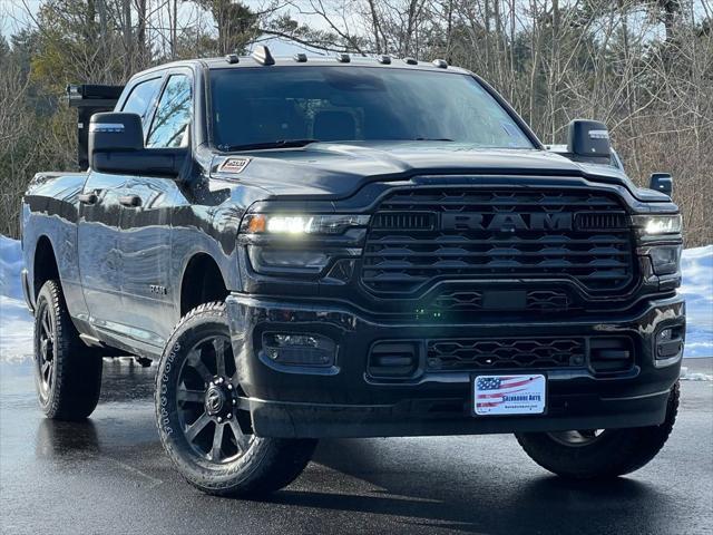 2026 RAM Ram 3500 RAM 3500 BIG HORN CREW CAB 4X4 64 BOX 2026 RAM Ram 3500 RAM 3500 BIG HORN CREW CAB 4X4 64 BOX