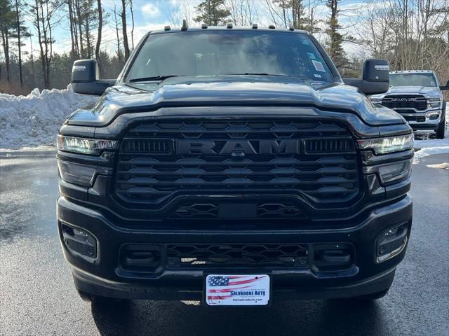 2026 RAM Ram 3500 RAM 3500 BIG HORN CREW CAB 4X4 64 BOX 2026 RAM Ram 3500 RAM 3500 BIG HORN CREW CAB 4X4 64 BOX