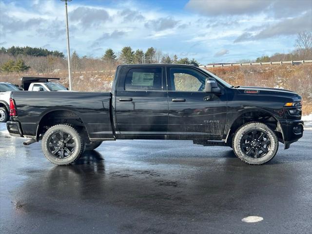 2026 RAM Ram 3500 RAM 3500 BIG HORN CREW CAB 4X4 64 BOX 2026 RAM Ram 3500 RAM 3500 BIG HORN CREW CAB 4X4 64 BOX