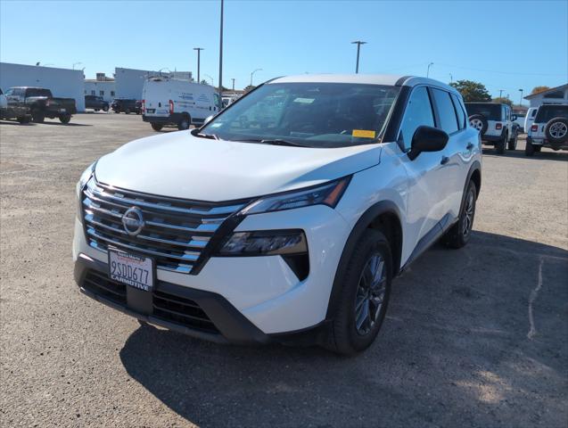 2024 Nissan Rogue S FWD