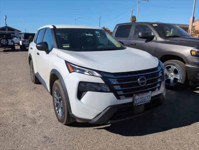 2024 Nissan Rogue S FWD