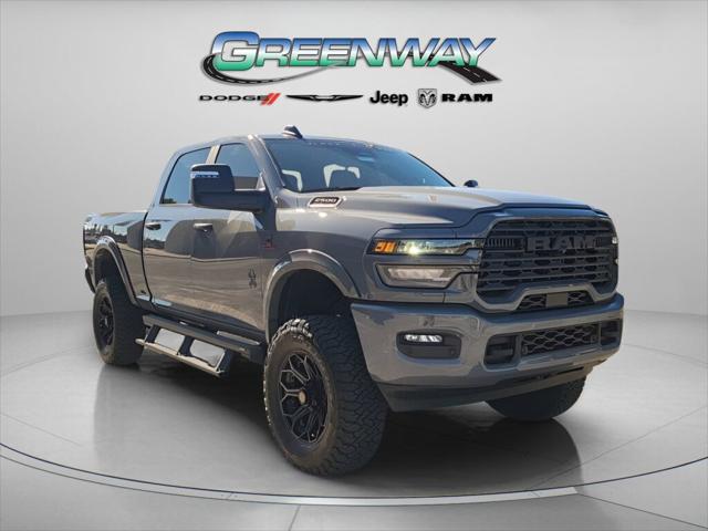 2026 RAM Ram 2500 RAM 2500 BIG HORN CREW CAB 4X4 64 BOX