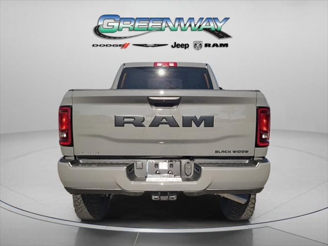 2026 RAM Ram 2500 RAM 2500 BIG HORN CREW CAB 4X4 64 BOX
