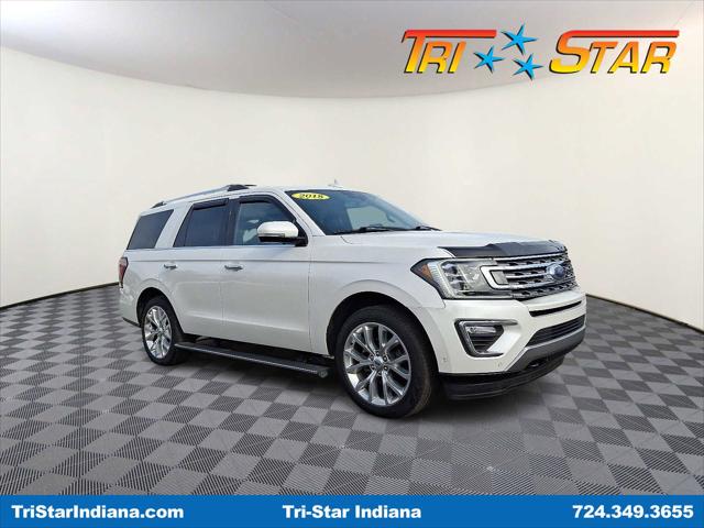 2018 Ford Expedition Limited