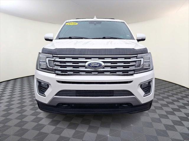 2018 Ford Expedition Limited