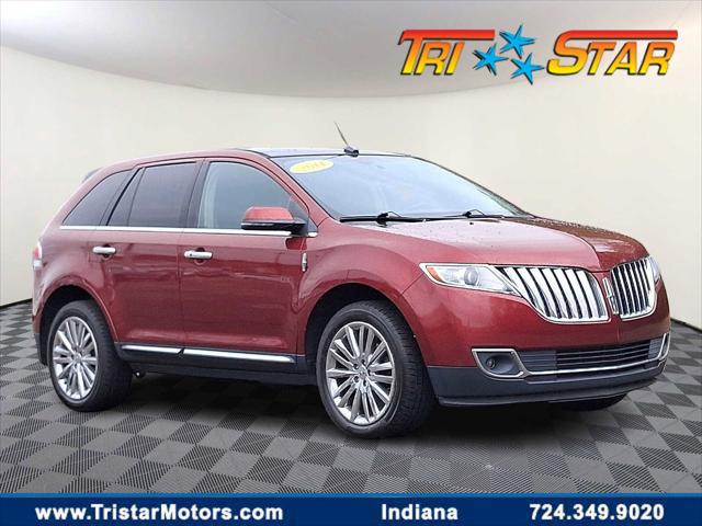2014 Lincoln MKX 2014 Lincoln MKX