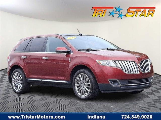 2014 Lincoln MKX 2014 Lincoln MKX